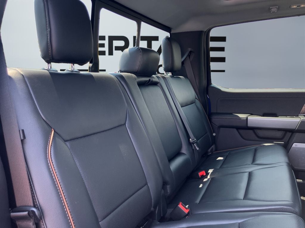 2026 Ford F-350 LARIAT 4WD Crew Cab 6.75' Box