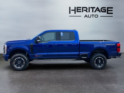 2026 Ford F-350 LARIAT 4WD Crew Cab 6.75' Box