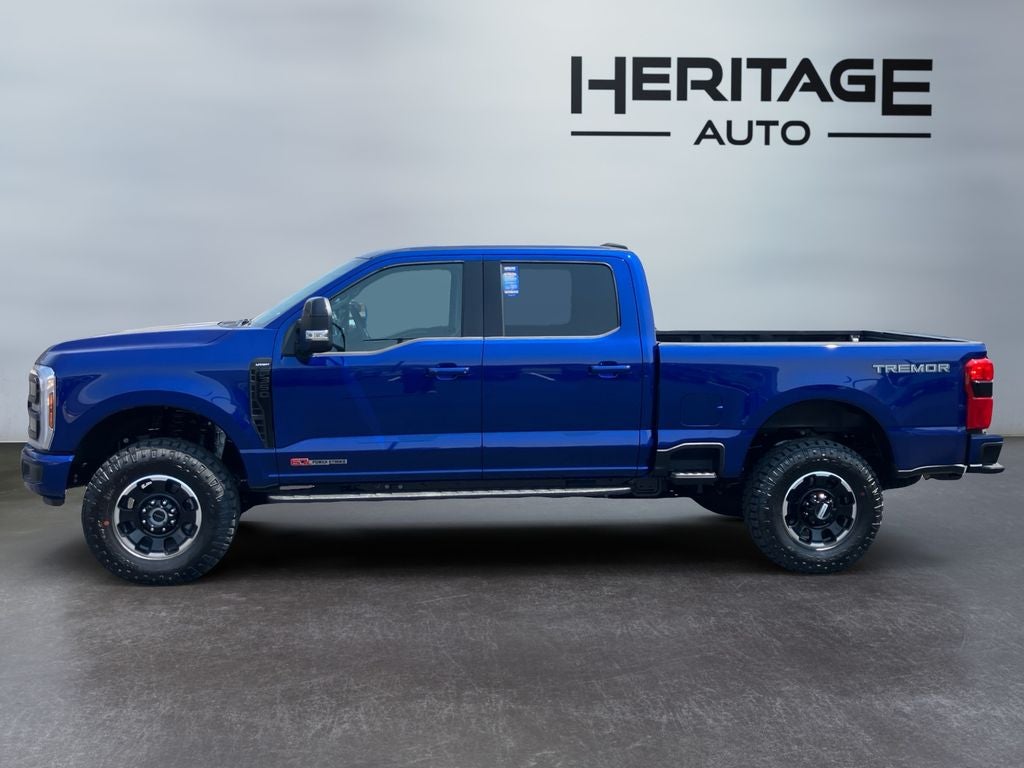 2026 Ford F-350 LARIAT 4WD Crew Cab 6.75' Box