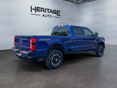2026 Ford F-350 LARIAT 4WD Crew Cab 6.75' Box