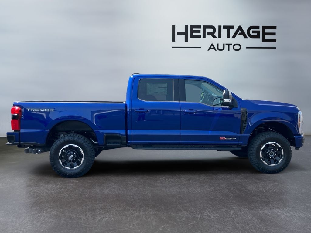 2026 Ford F-350 LARIAT 4WD Crew Cab 6.75' Box