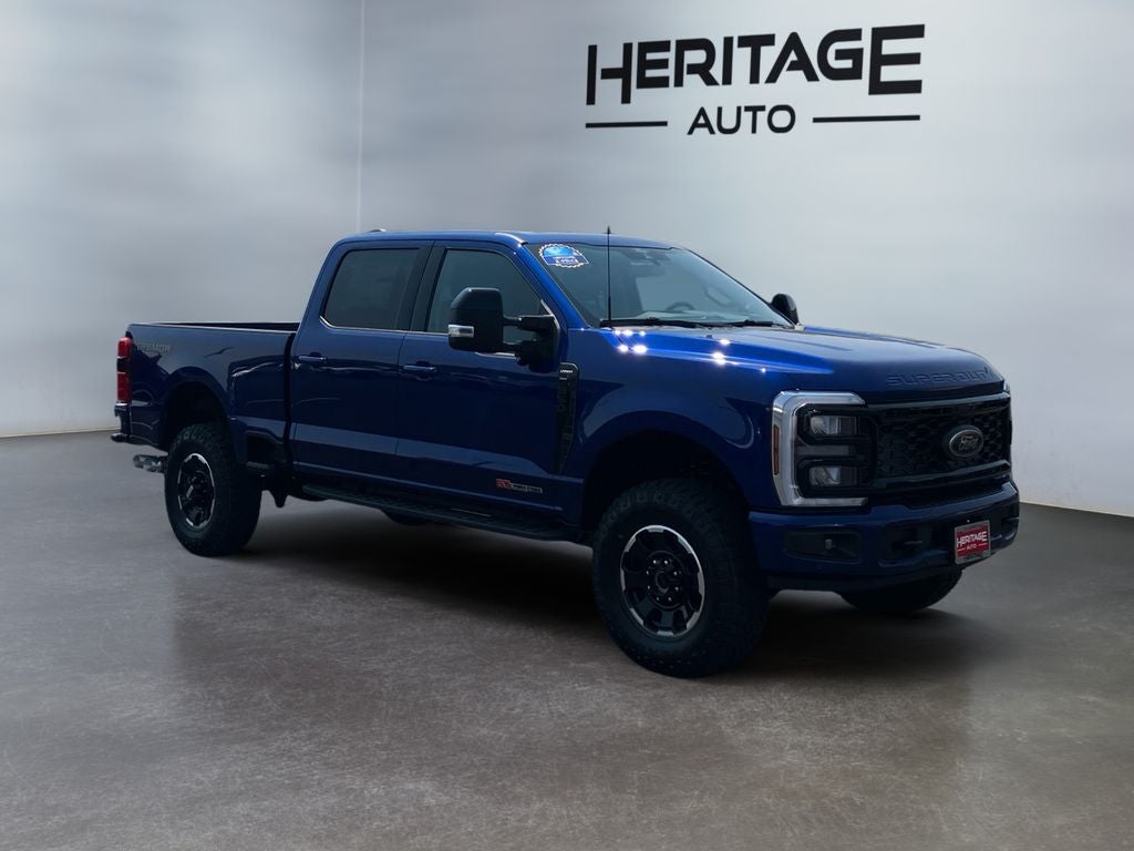 2026 Ford F-350 LARIAT 4WD Crew Cab 6.75' Box