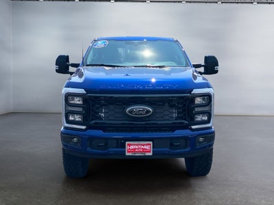 2026 Ford F-350 LARIAT 4WD Crew Cab 6.75' Box