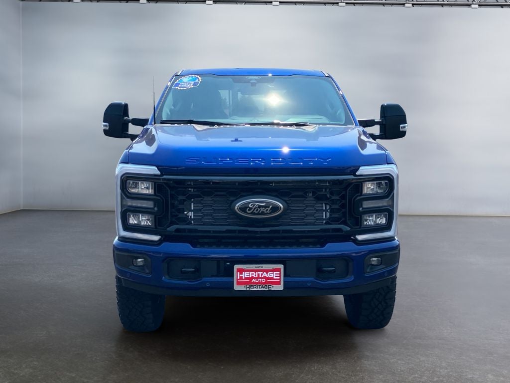 2026 Ford F-350 LARIAT 4WD Crew Cab 6.75' Box