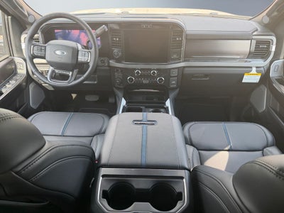 2026 Ford F-350 Platinum 4WD Crew Cab 8' Box