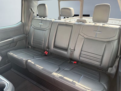2026 Ford F-350 Platinum 4WD Crew Cab 8' Box