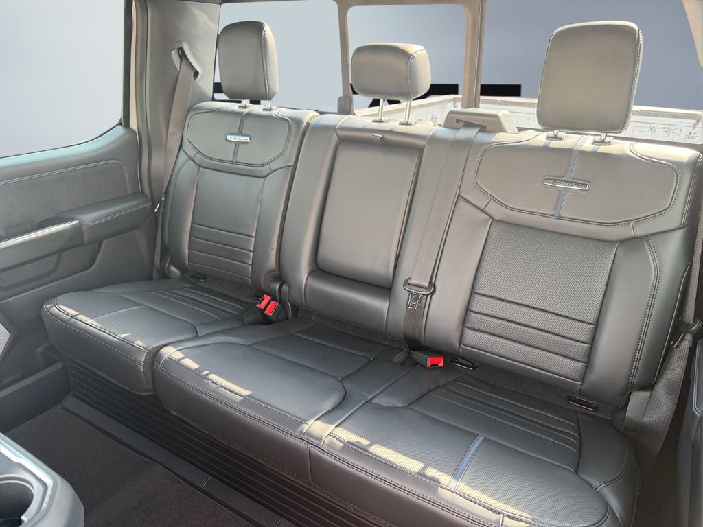 2026 Ford F-350 Platinum 4WD Crew Cab 8' Box