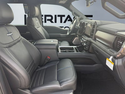 2026 Ford F-350 Platinum 4WD Crew Cab 8' Box