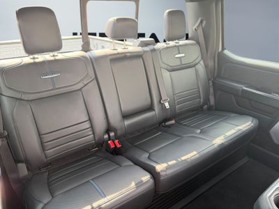 2026 Ford F-350 Platinum 4WD Crew Cab 8' Box