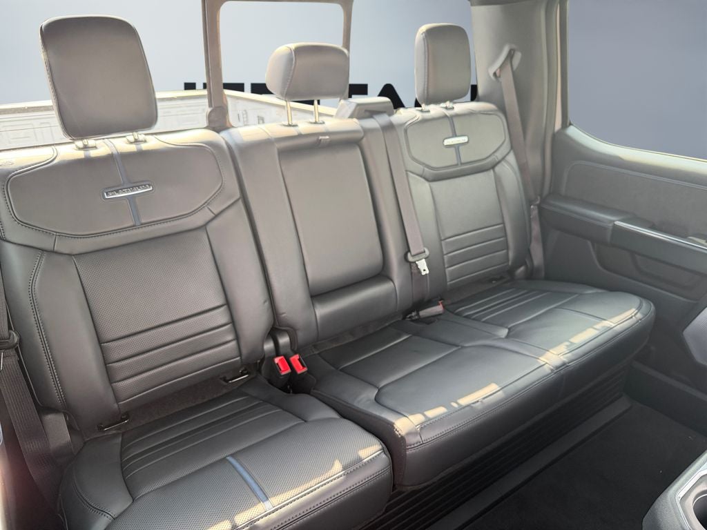 2026 Ford F-350 Platinum 4WD Crew Cab 8' Box