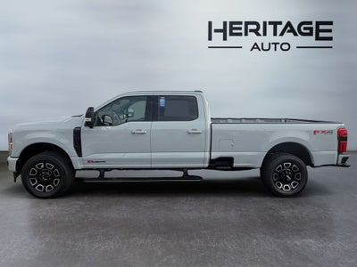2026 Ford F-350 Platinum 4WD Crew Cab 8' Box