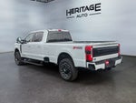 2026 Ford F-350 Platinum 4WD Crew Cab 8' Box