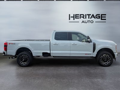 2026 Ford F-350 Platinum 4WD Crew Cab 8' Box