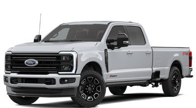 2026 Ford F-350 Platinum 4WD Crew Cab 8' Box