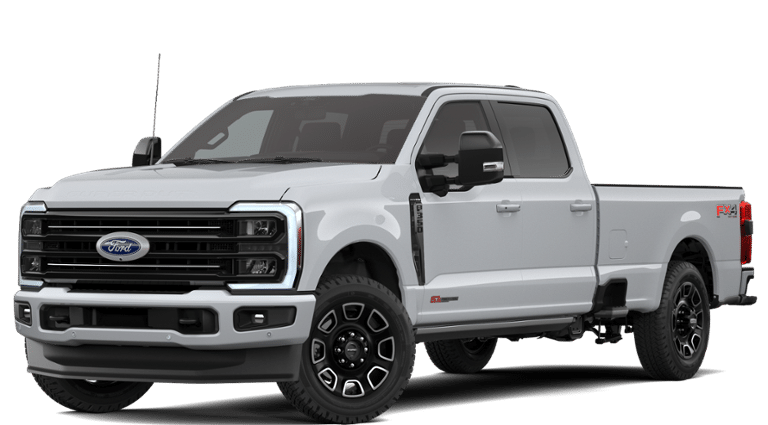 2026 Ford F-350 Platinum 4WD Crew Cab 8' Box