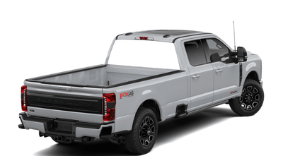 2026 Ford F-350 Platinum 4WD Crew Cab 8' Box