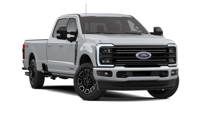 2026 Ford F-350 Platinum 4WD Crew Cab 8' Box