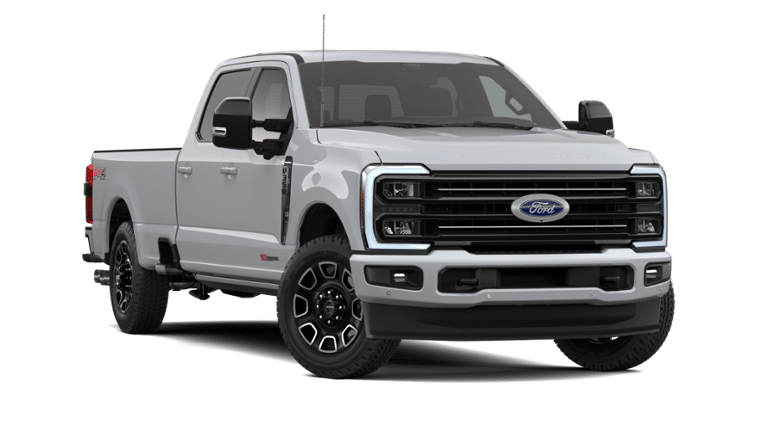 2026 Ford F-350 Platinum 4WD Crew Cab 8' Box