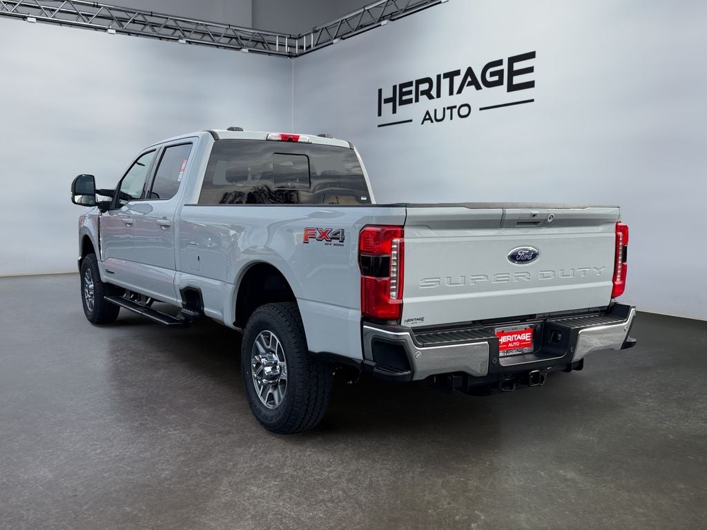 2026 Ford F-350 LARIAT