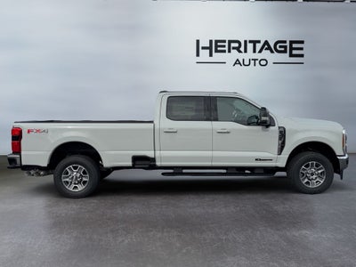 2026 Ford F-350 LARIAT