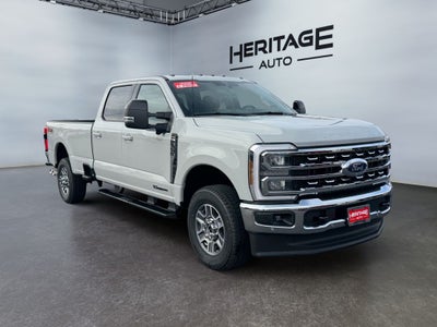 2026 Ford F-350 LARIAT