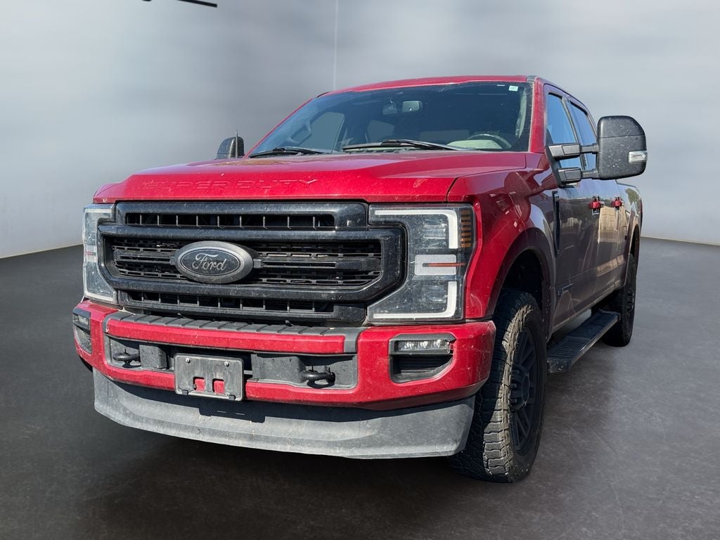 2022 Ford F-350 LARIAT