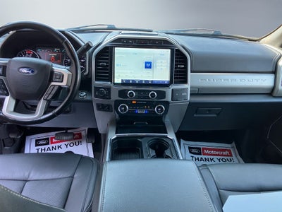 2022 Ford F-350 LARIAT