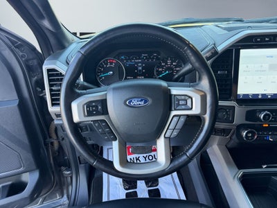 2022 Ford F-350 LARIAT