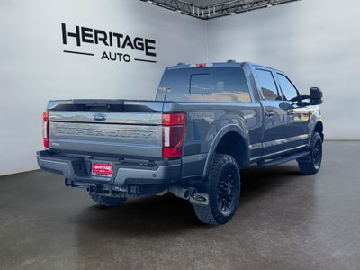 2022 Ford F-350 LARIAT