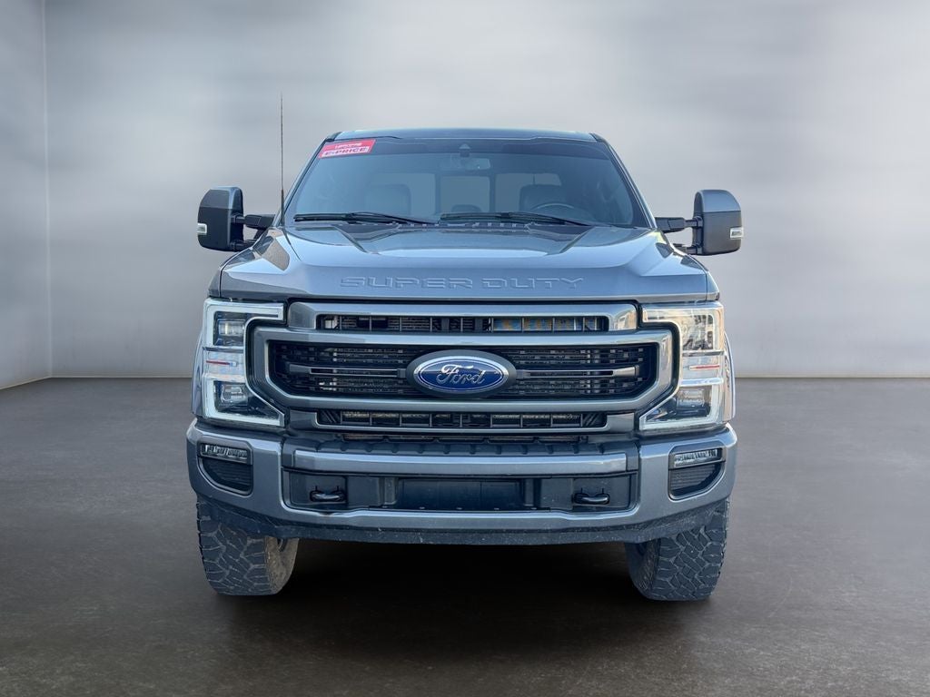 2022 Ford F-350 LARIAT