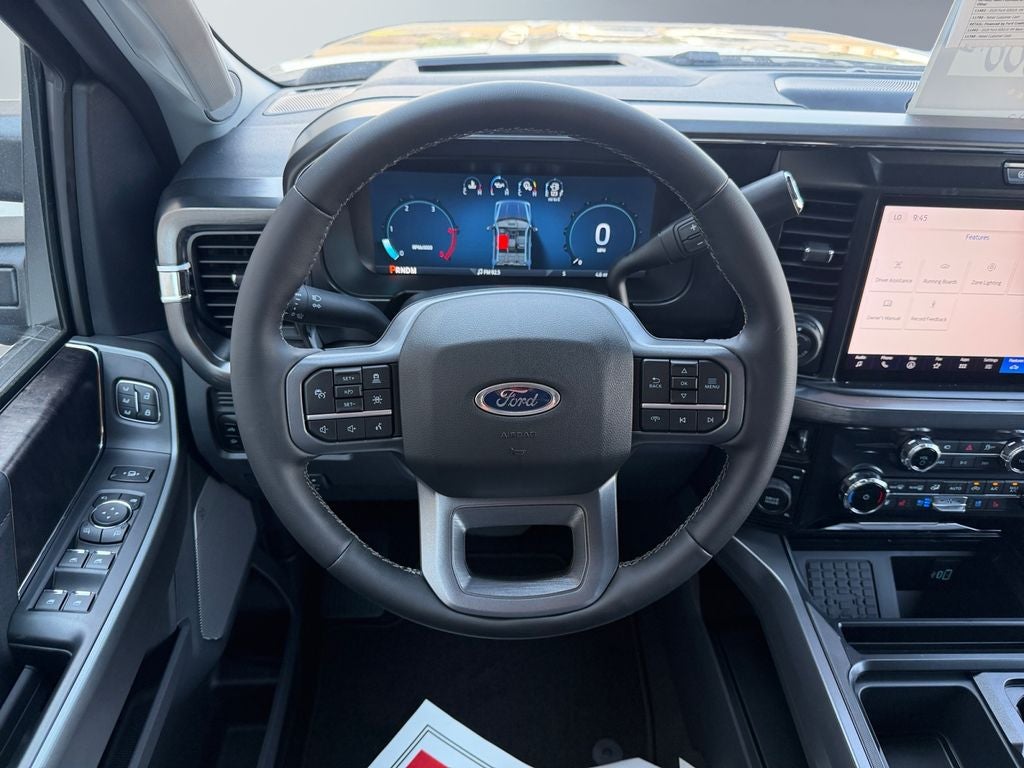 2026 Ford F-350 LARIAT