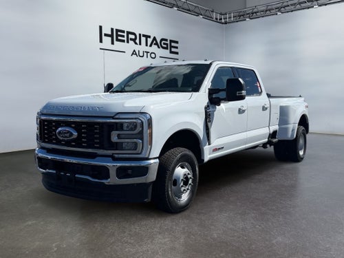 2026 Ford F-350 XLT