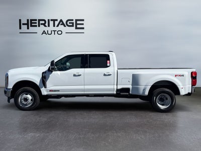 2026 Ford F-350 XLT