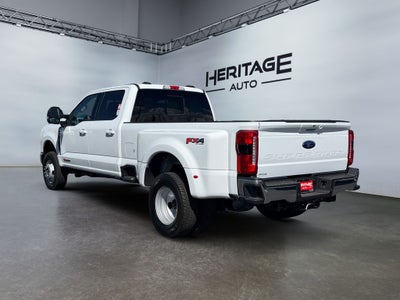 2026 Ford F-350 XLT