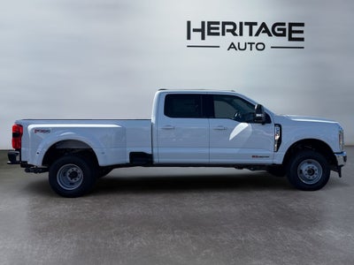 2026 Ford F-350 XLT