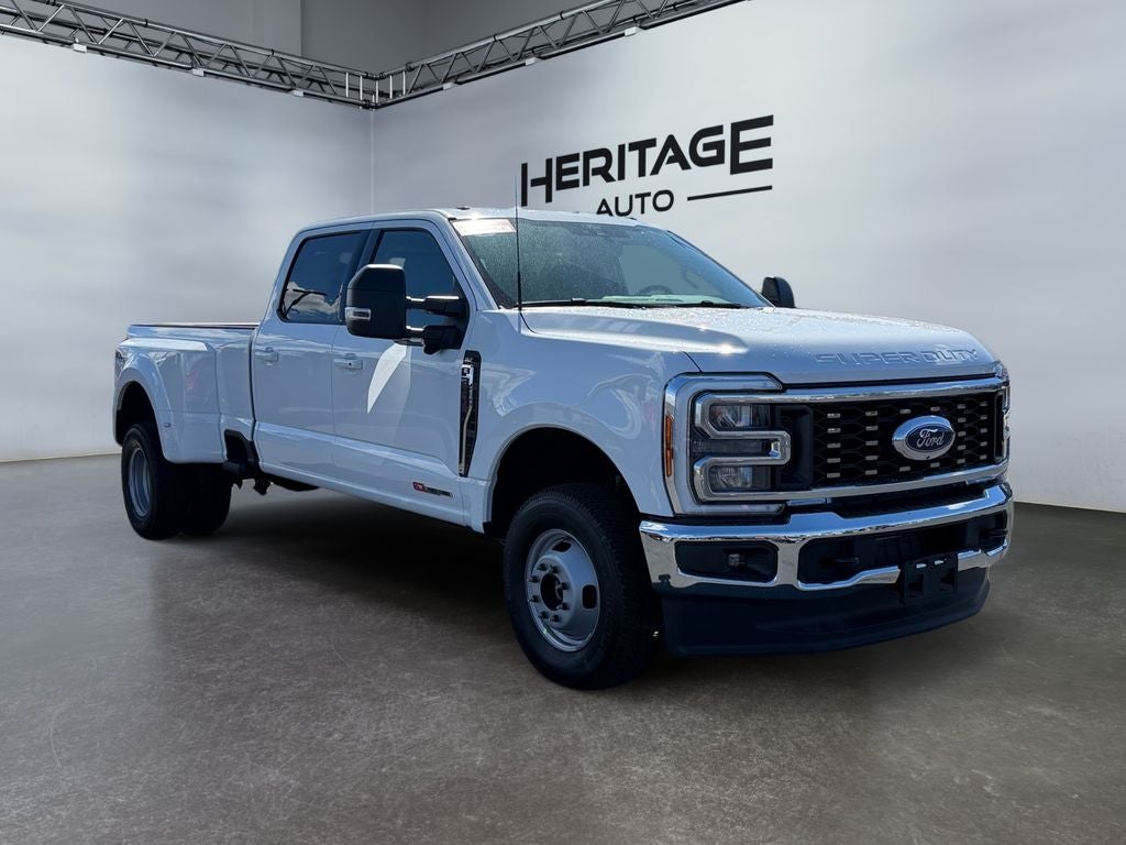 2026 Ford F-350 XLT