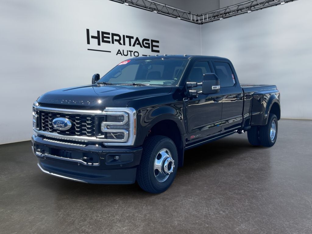 2026 Ford F-350 Platinum