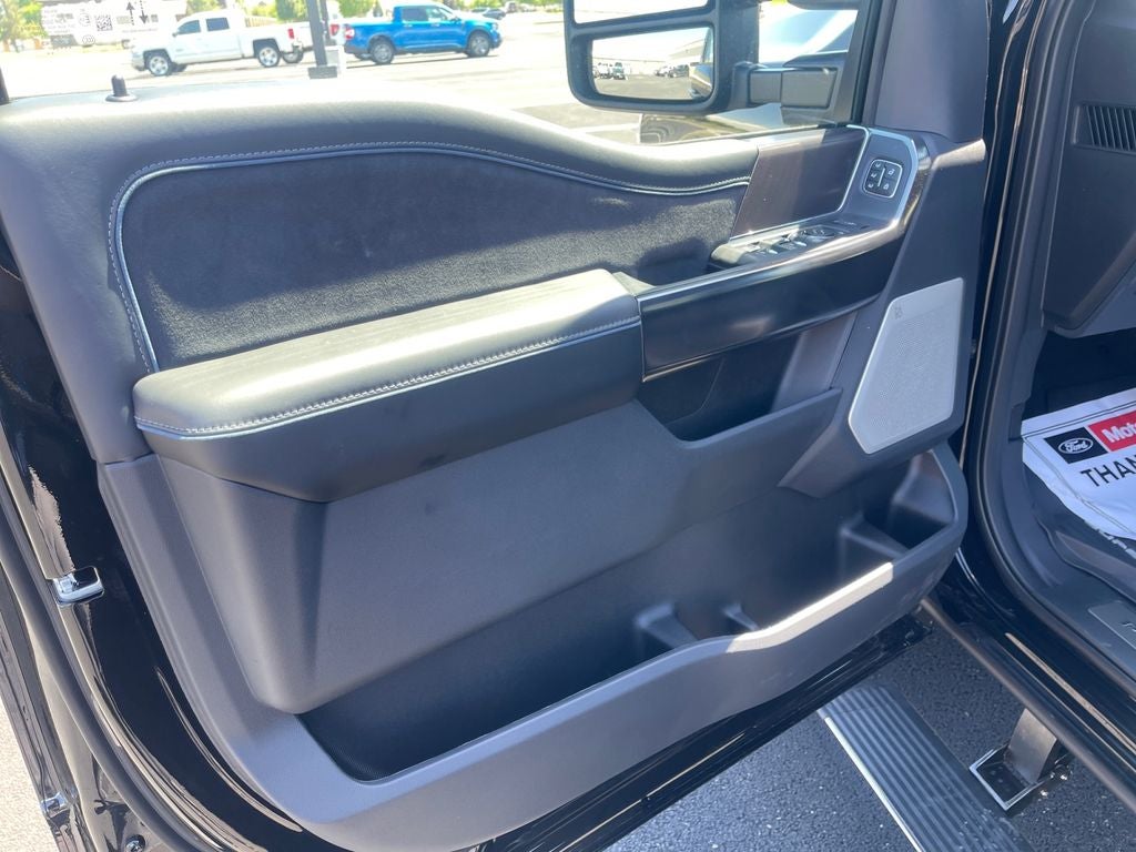 2026 Ford F-350 Platinum
