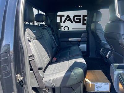 2026 Ford F-350 Platinum
