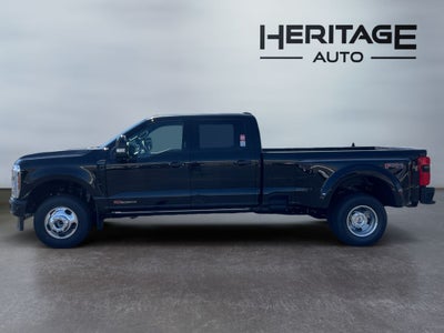2026 Ford F-350 Platinum
