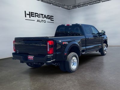 2026 Ford F-350 Platinum