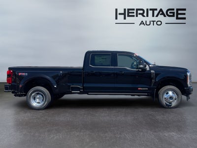2026 Ford F-350 Platinum