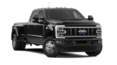 2026 Ford F-350 Platinum