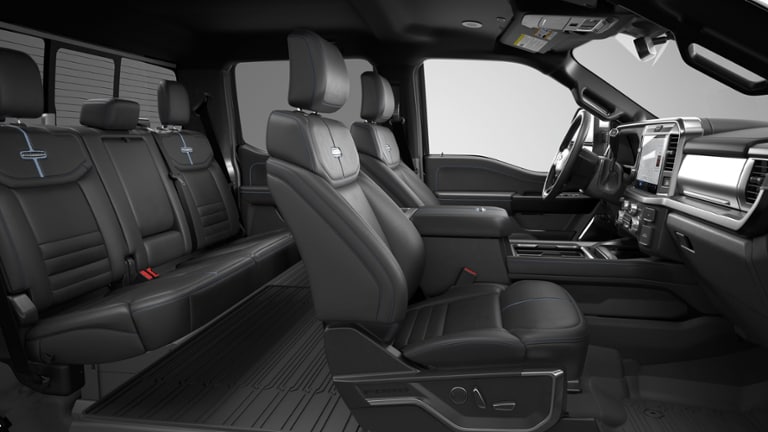 2026 Ford F-350 Platinum