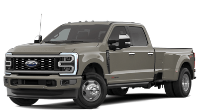 2026 Ford F-350 Platinum