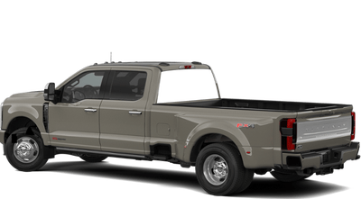 2026 Ford F-350 Platinum