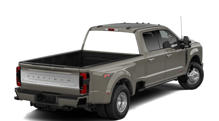 2026 Ford F-350 Platinum