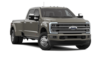 2026 Ford F-350 Platinum