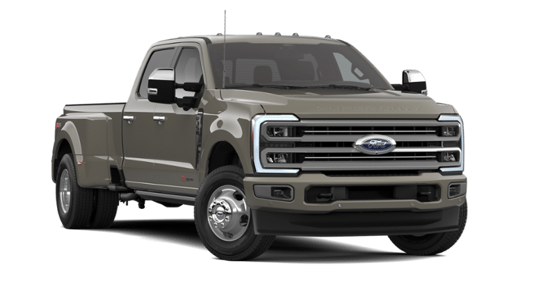 2026 Ford F-350 Platinum