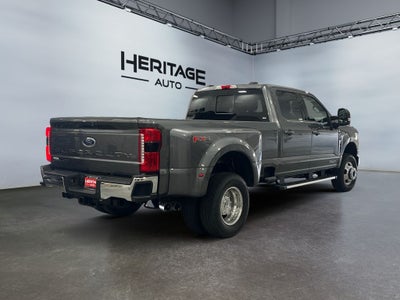 2026 Ford F-350 XLT